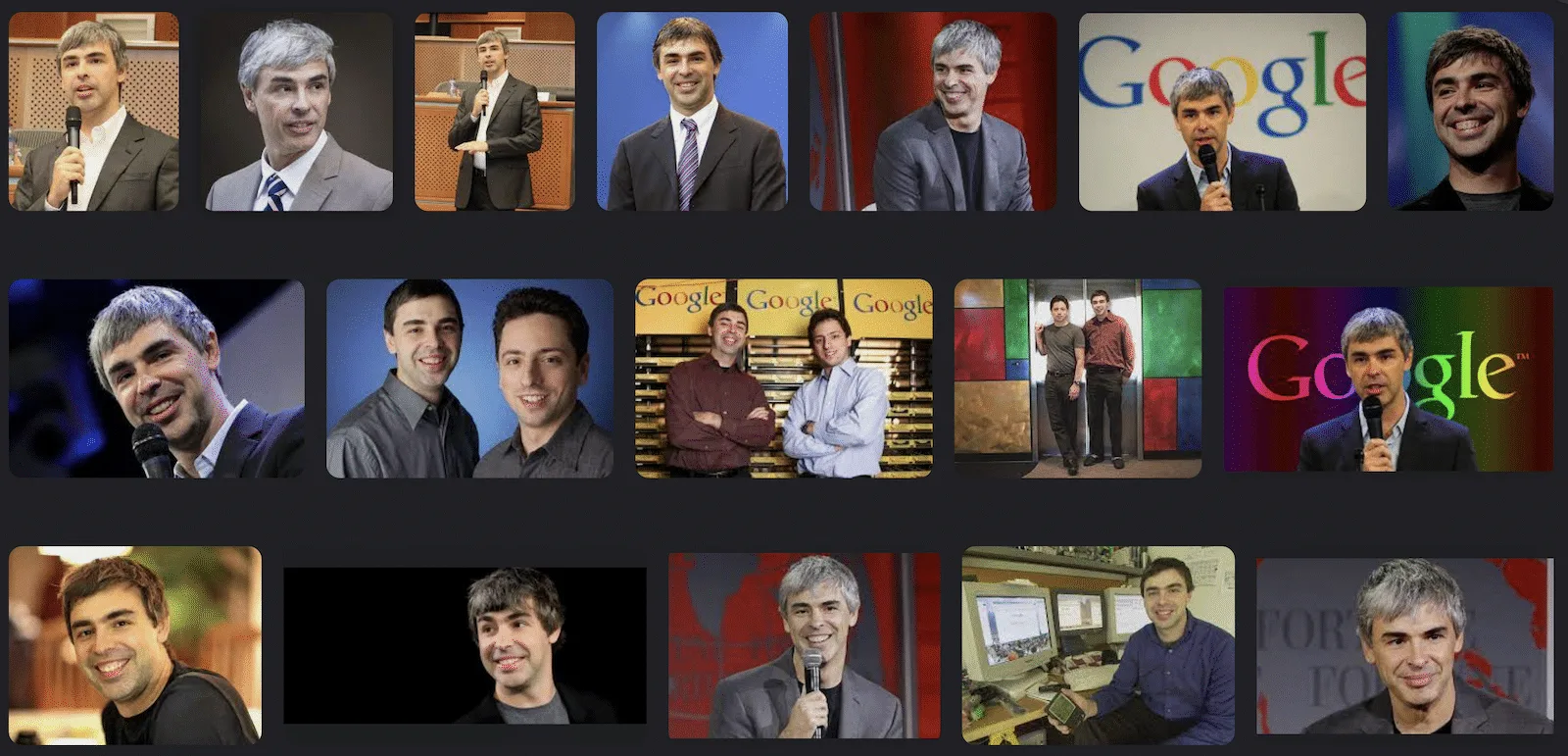 Larry Page (1973-…)