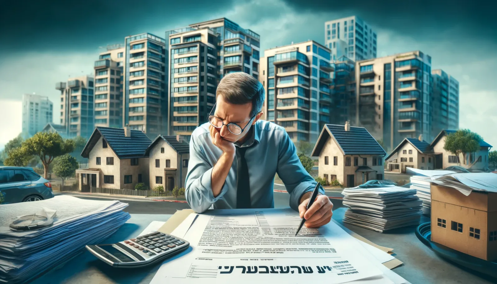 L’Augmentation de la Taxe Foncière : Symbole de l’Inaction Gouvernementale dans le Secteur Immobilier