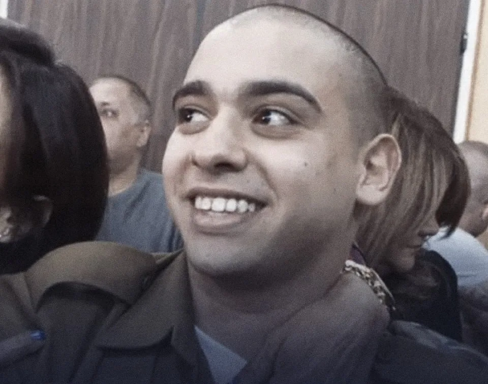 Le casier judiciaire du criminel Elor Azaria effacé pat un autre criminel, le président d’Israël