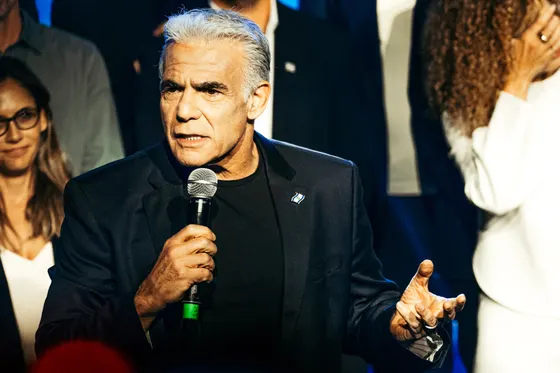 Le chef de l'opposition israélienne Lapid accuse Netanyahu de « semer la peur » après son avertissement d'attaques