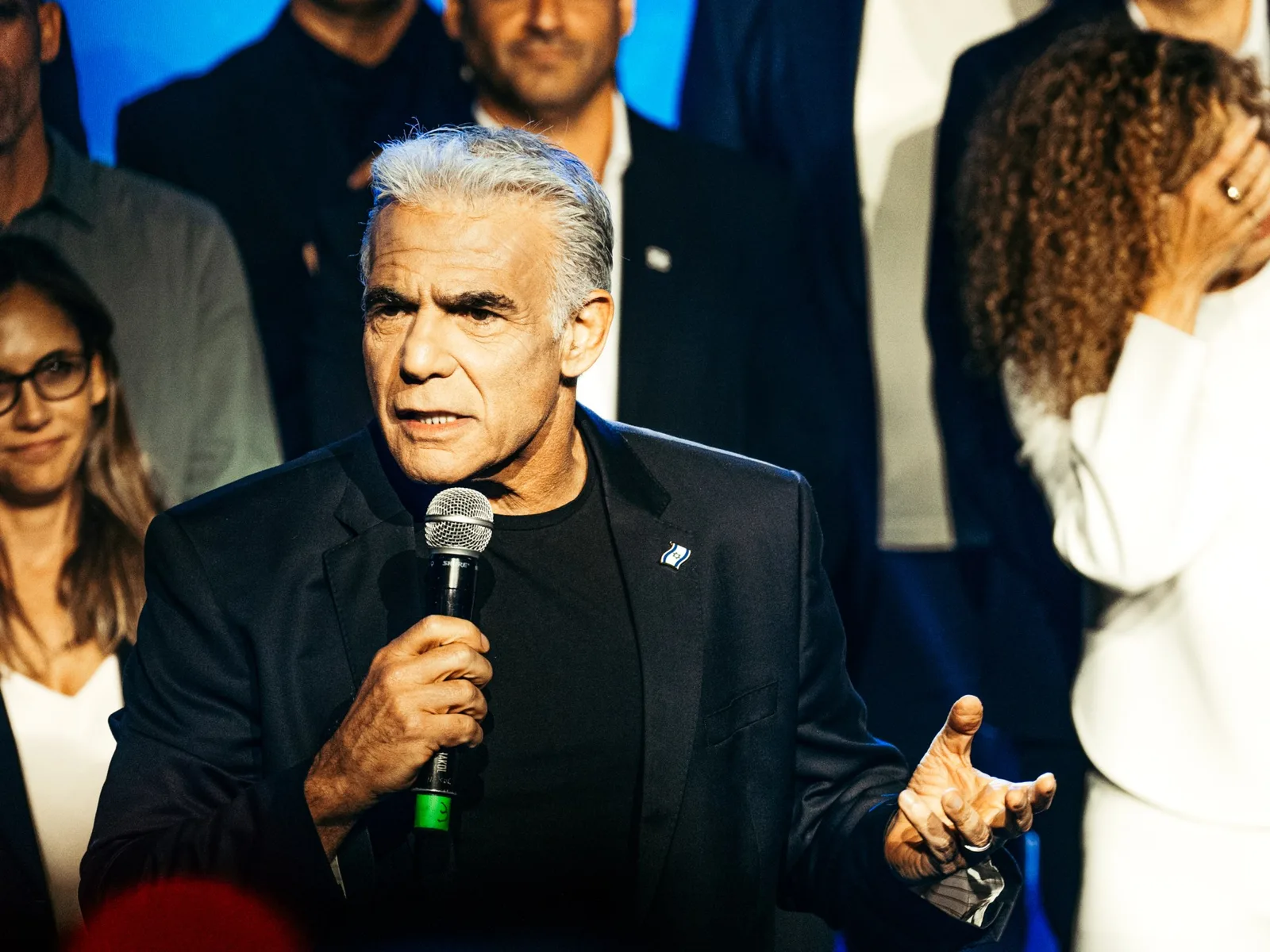 Le chef de l'opposition israélienne Lapid accuse Netanyahu de « semer la peur » après son avertissement d'attaques