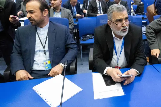 Le chef du nucléaire iranien empêché par les États-Unis d'assister à une réunion de l'AIEA à Vienne