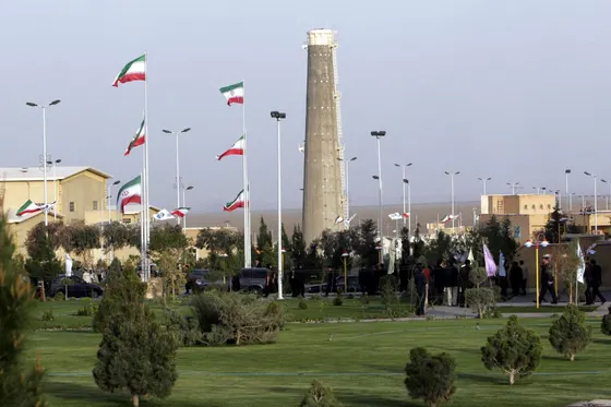 Le Conseil de l'AIEA renvoie l'Iran au Conseil de sécurité de l'ONU pour « non-respect » nucléaire