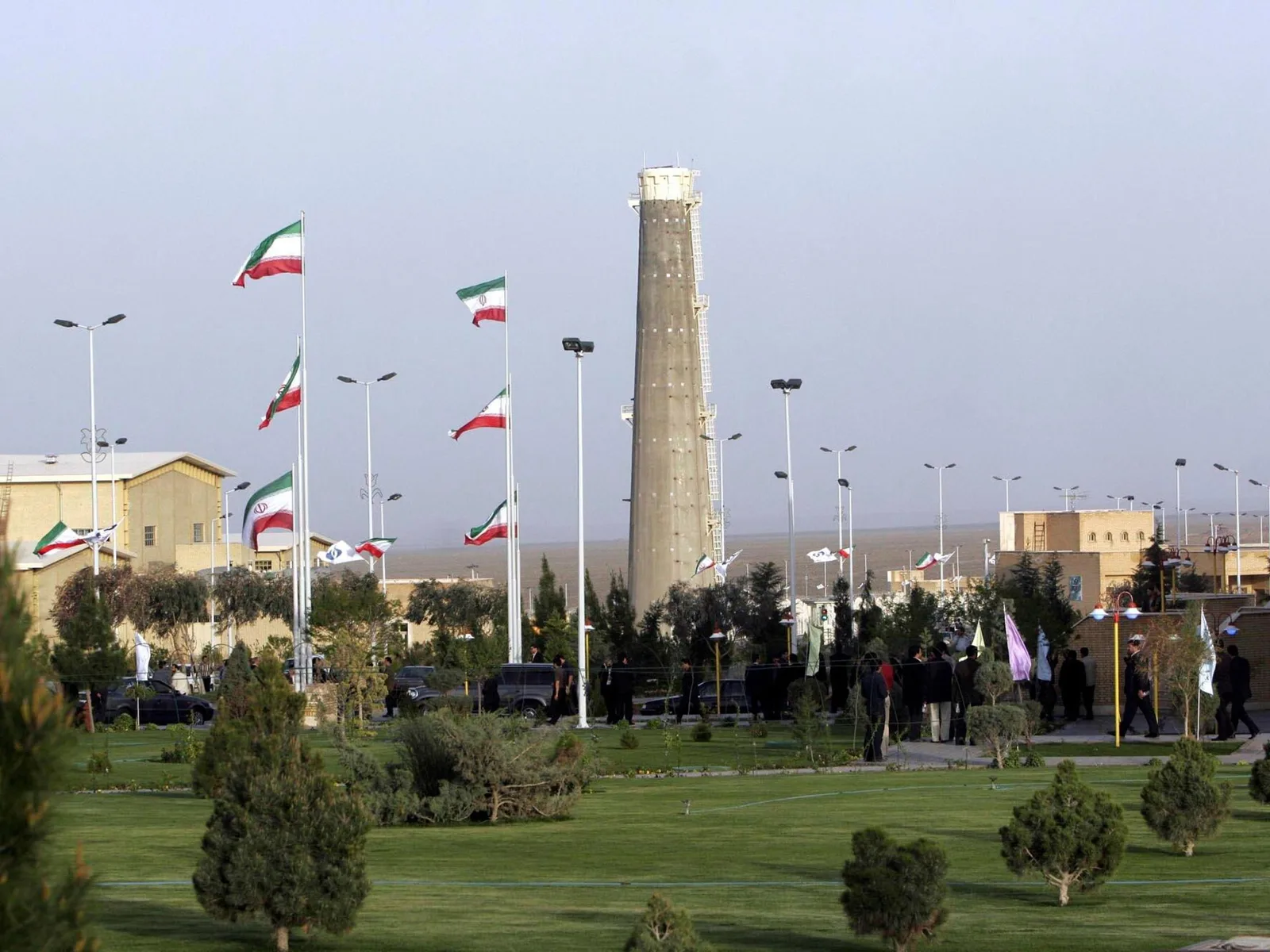 Le Conseil de l'AIEA renvoie l'Iran au Conseil de sécurité de l'ONU pour « non-respect » nucléaire