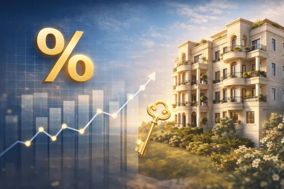 Le Crédit immobilier (Mashkanta) : financer son achat immobilier en Israël (2026)