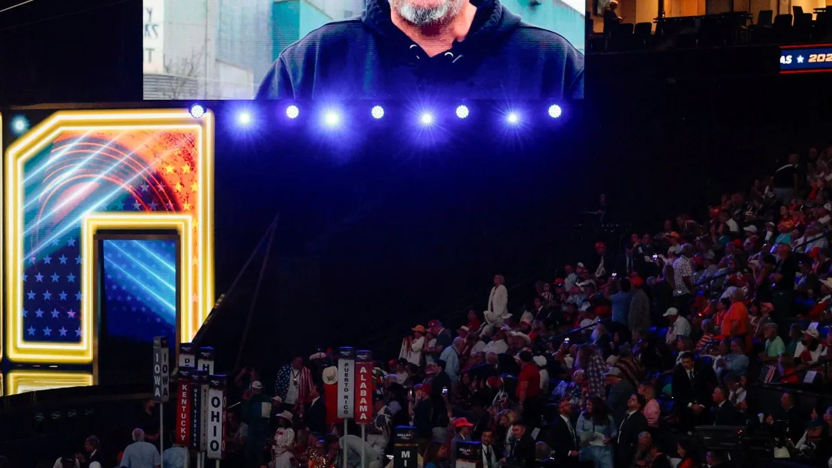 Le démocrate pro-Israël John Fetterman fait une apparition vidéo à la convention républicaine