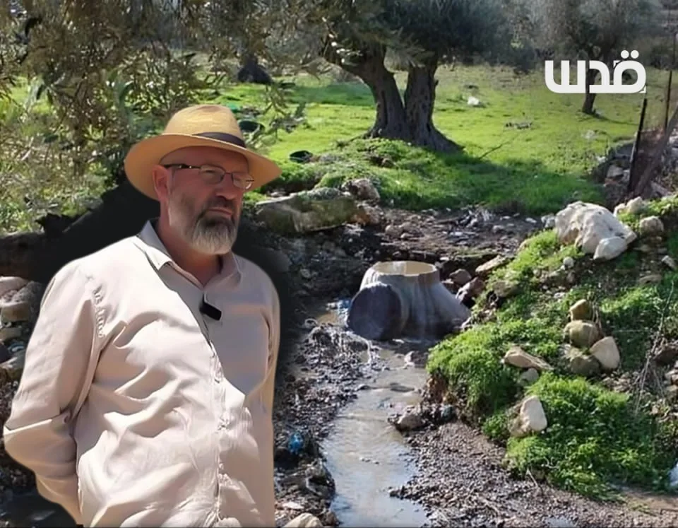 Le détournement de l’eau palestinienne ne suffit plus
