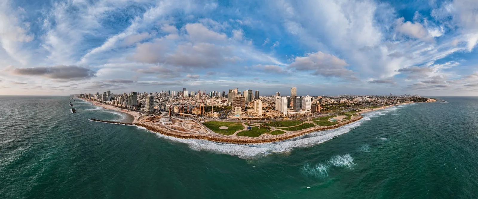 Le développement immobilier à Ashdod : Une ville en pleine transformation