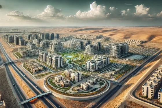 Le Développement Immobilier dans le Sud d’Israël : Une Transformation en Une Décennie