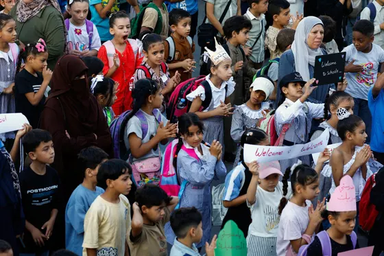Le Hamas fustige le Conseil de paix pour son refus de travailler avec l'UNRWA à Gaza