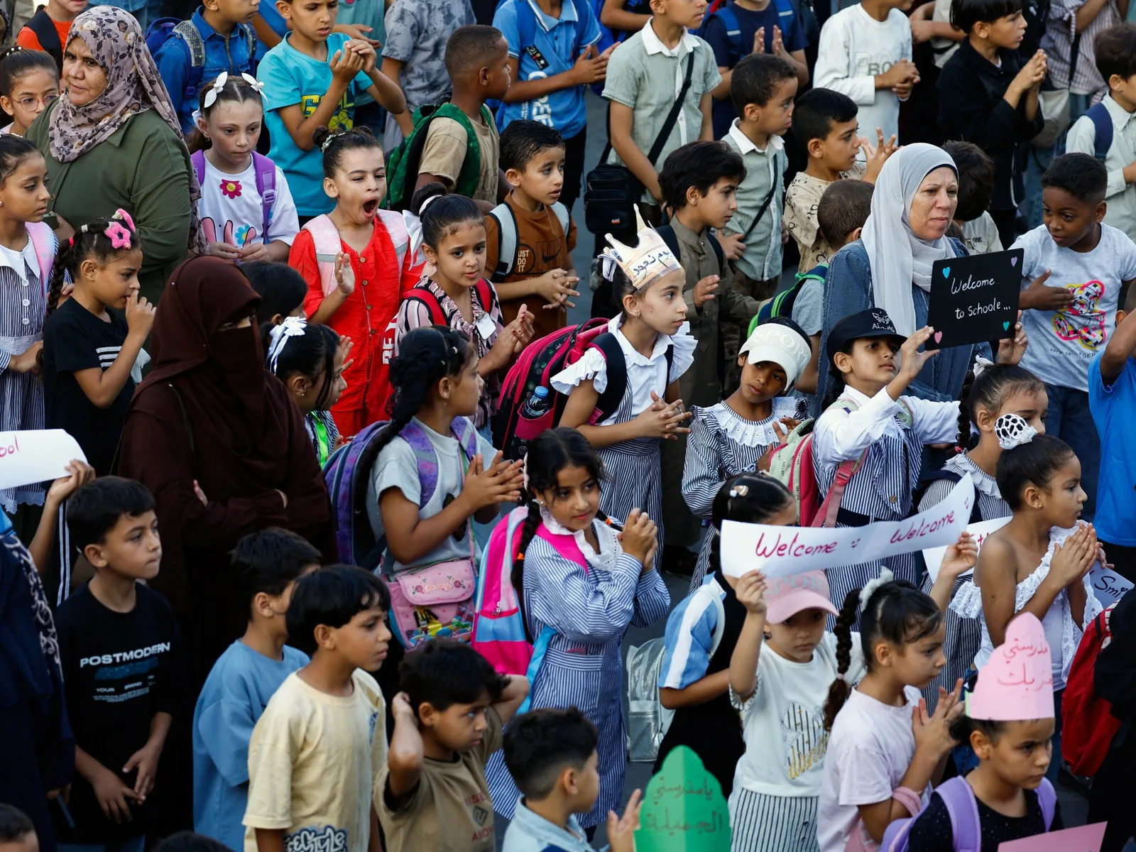 Le Hamas fustige le Conseil de paix pour son refus de travailler avec l'UNRWA à Gaza