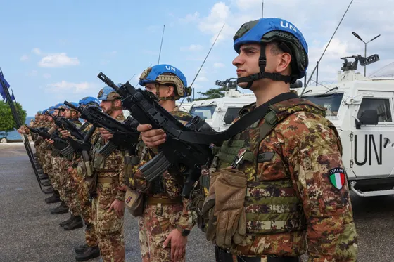 Le Liban plaide auprès de l’ONU pour le maintien d’une force internationale