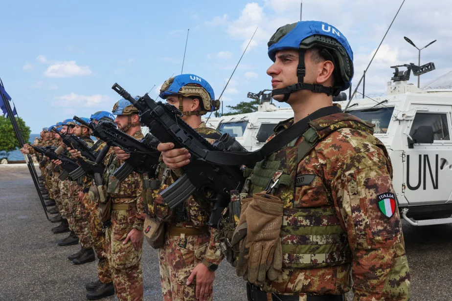 Le Liban plaide auprès de l’ONU pour le maintien d’une force internationale