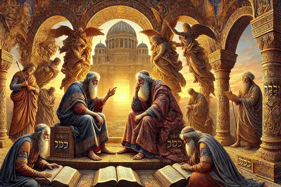 Le Livre de Job : aux origines d'un texte biblique sur la souffrance et la justice divine