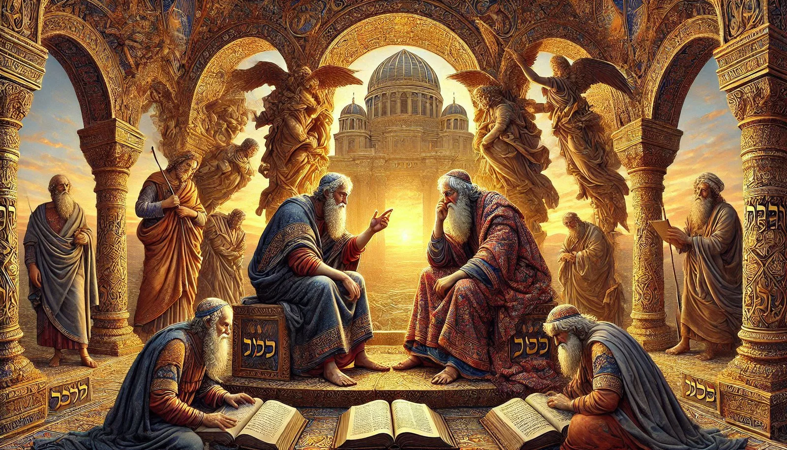 Le Livre de Job : aux origines d'un texte biblique sur la souffrance et la justice divine