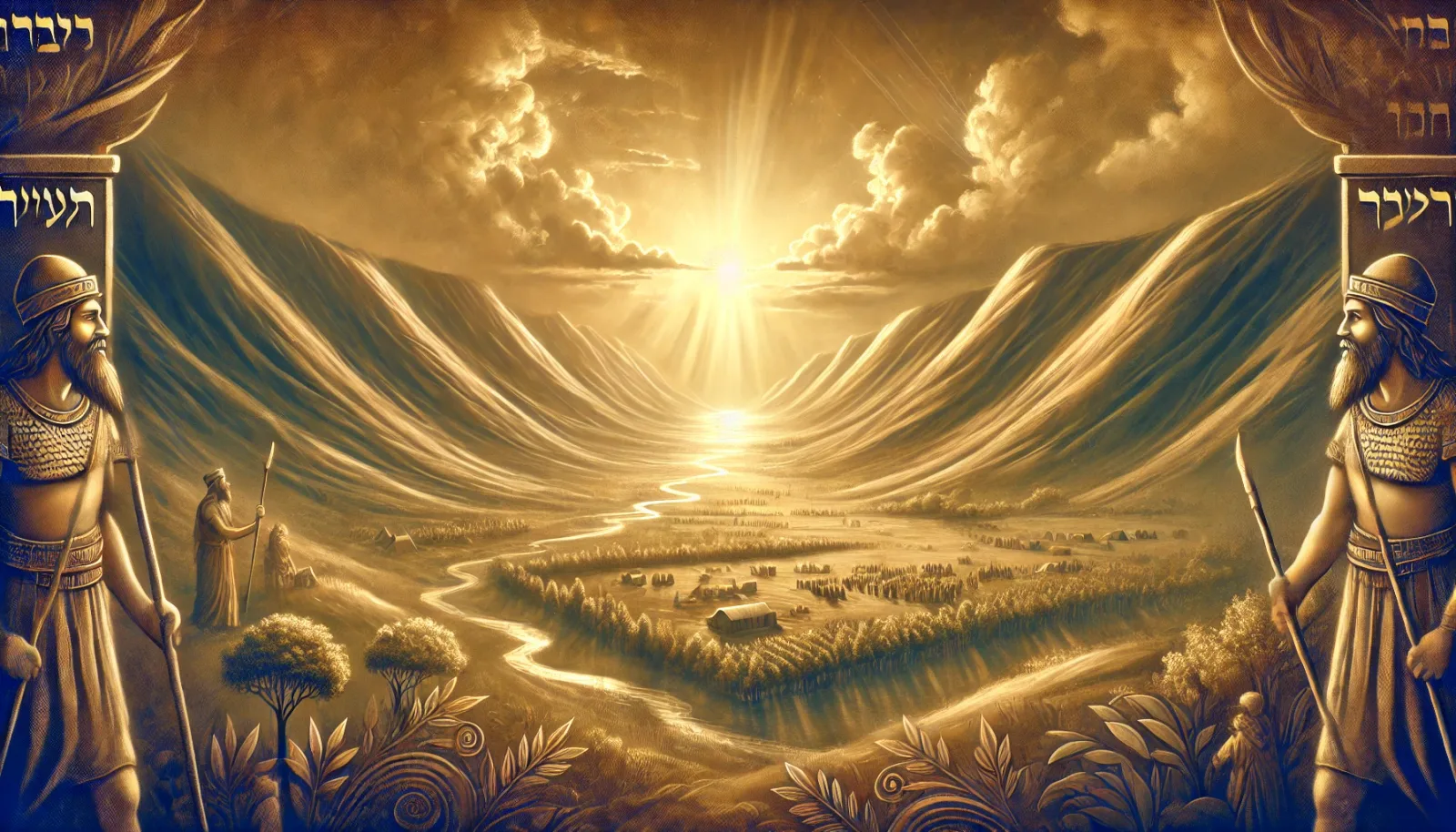 Le Livre des Juges dans le Tanakh : la transition de la conquête à la royauté