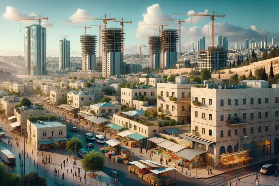 Le marché immobilier israélien : Analyse de la semaine du 19 au 25 mai 2024