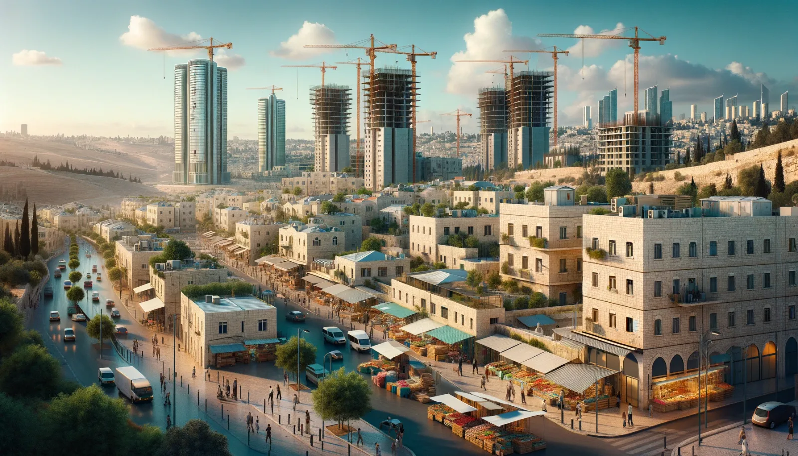 Le marché immobilier israélien : Analyse de la semaine du 19 au 25 mai 2024