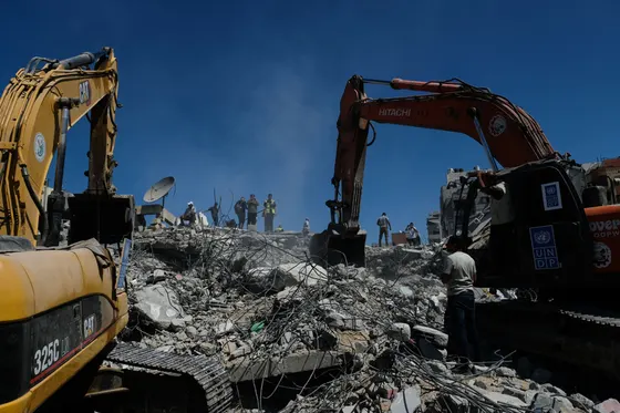 Le ministre de la Défense israélien jure de « finir le travail » à Gaza