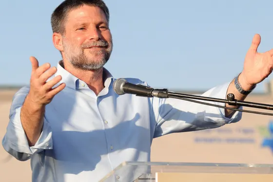 Le ministre israélien Bezalel Smotrich appelle à la guerre en Cisjordanie occupée