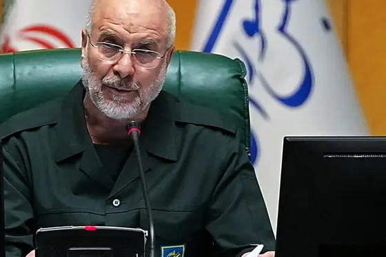 Le missile mathématique de Ghalibaf contre Trump décodé : l'Iran fixe-t-il les taux d'intérêt américains ?