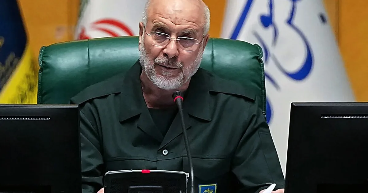 Le missile mathématique de Ghalibaf contre Trump décodé : l'Iran fixe-t-il les taux d'intérêt américains ?