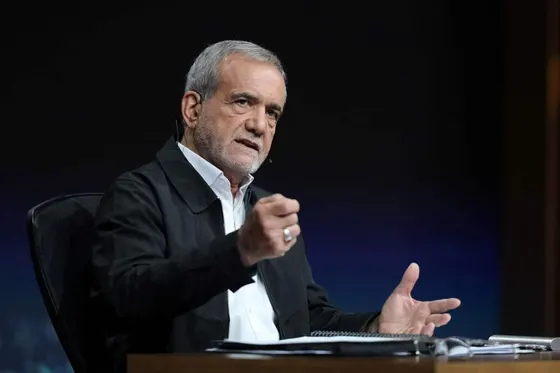 Le Moyen-Orient n'a «pas besoin de gendarme» américain, affirme le président iranien
