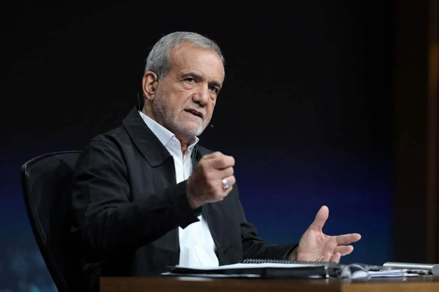 Le Moyen-Orient n'a «pas besoin de gendarme» américain, affirme le président iranien