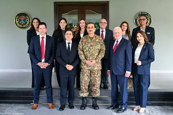 Le nouveau contrat de drones du Pakistan est conclu avec une entreprise soutenue par Trump qui vend aussi à l'Inde