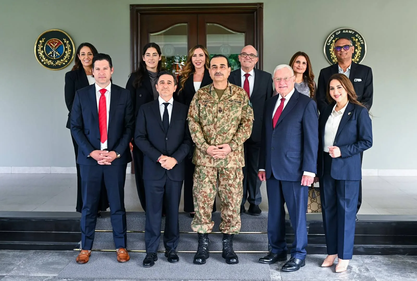 Le nouveau contrat de drones du Pakistan est conclu avec une entreprise soutenue par Trump qui vend aussi à l'Inde