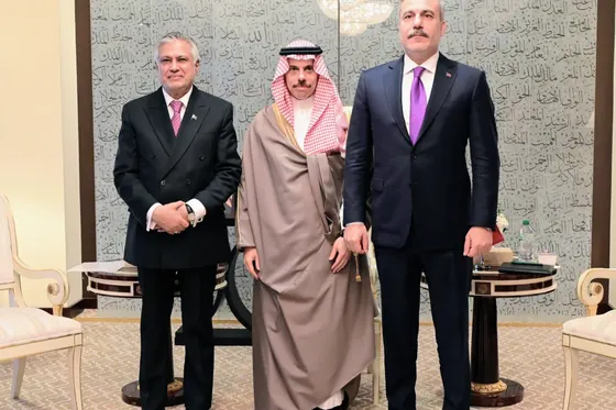 Le Pakistan et la Turquie se rapprochent d'une participation à la guerre saoudienne contre les houthis
