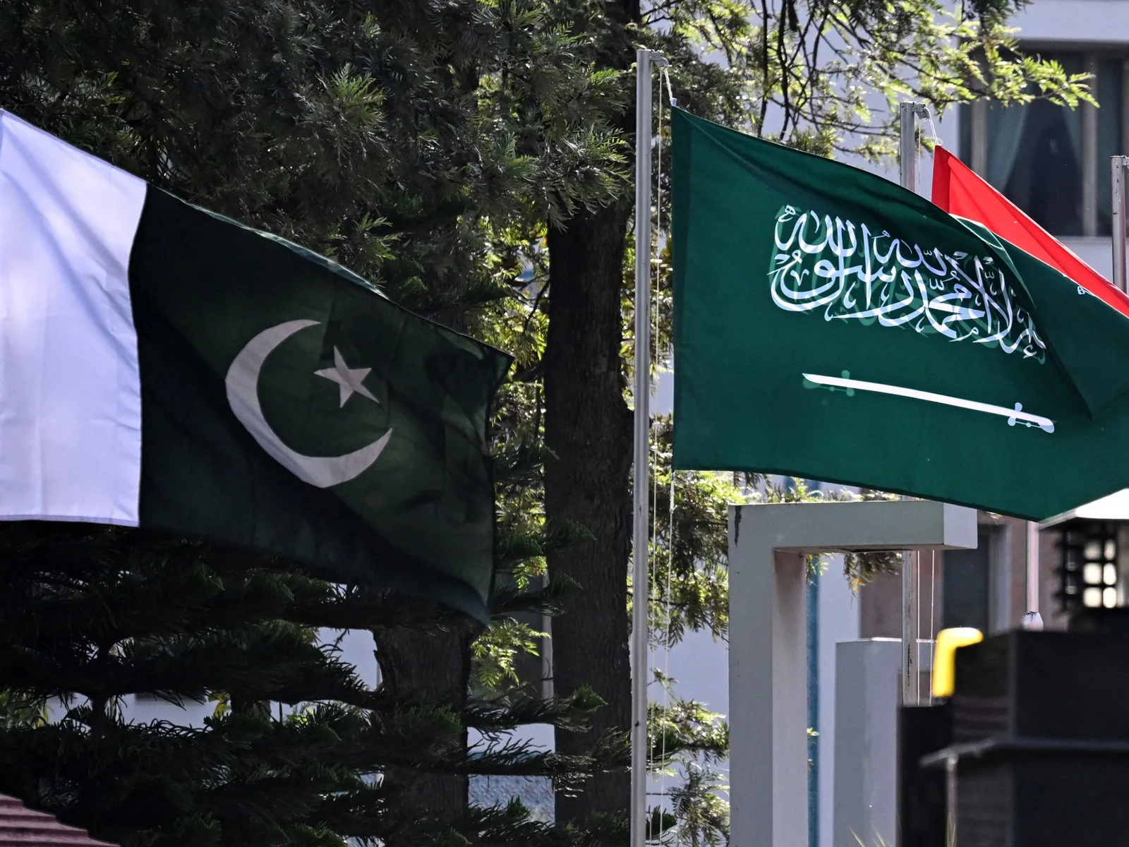 Le Pakistan s'engage à défendre pleinement l'Arabie Saoudite