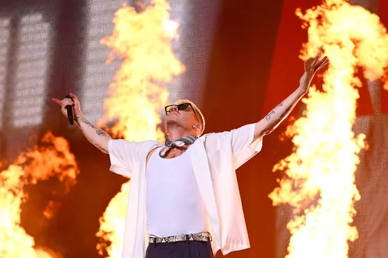 Le rappeur américain Macklemore annonce une tournée Free Palestine après sa rupture avec Ed Sheeran
