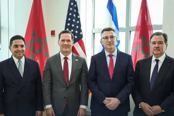 Le régime marocain toute honte bue