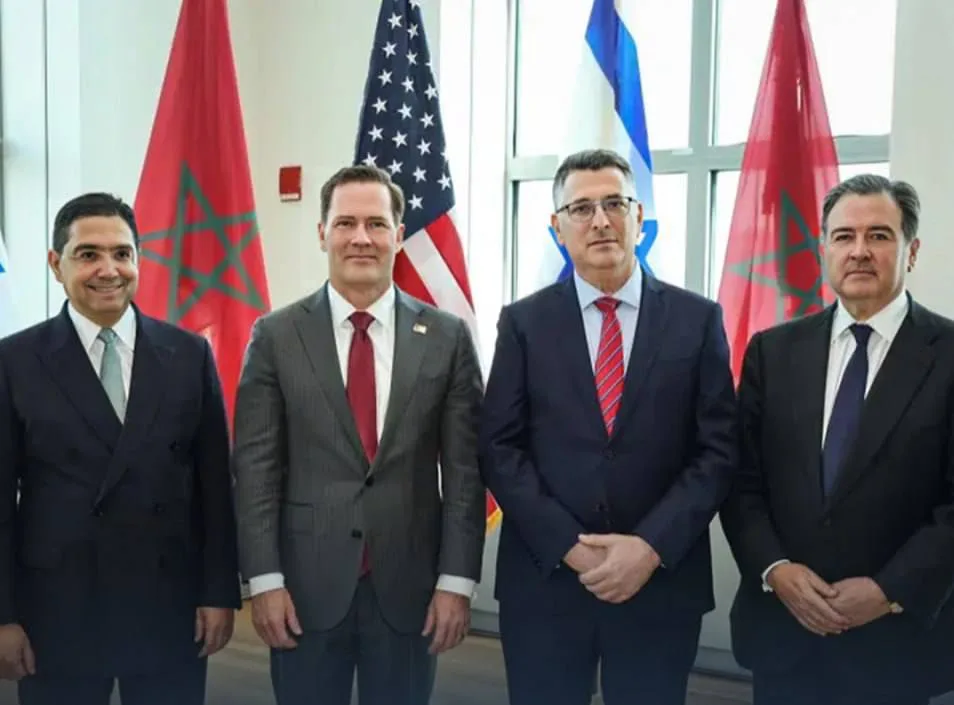 Le régime marocain toute honte bue