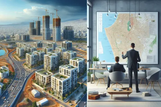 Le Retour des Investisseurs Immobiliers en Israël