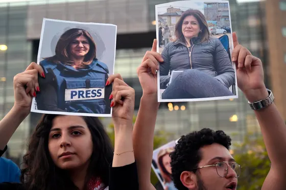 Le Sénat américain bloque une résolution demandant un rapport sur les Américains tués en Cisjordanie