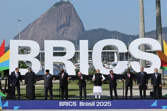 Le sommet des BRICS pourrait être le seul endroit où une autre trêve iranienne peut être construite
