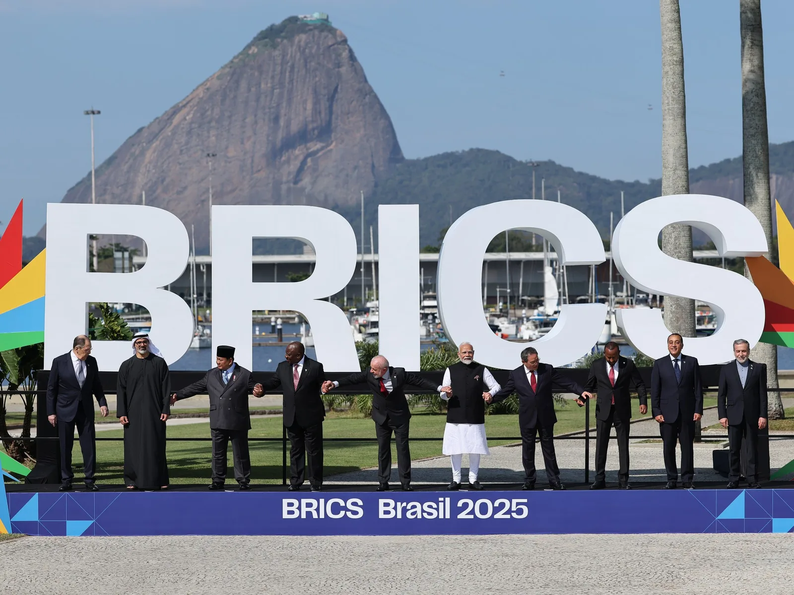 Le sommet des BRICS pourrait être le seul endroit où une autre trêve iranienne peut être construite
