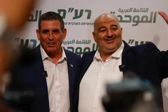 Législatives en Israël : pourquoi un parti arabe islamiste enrôle un général sioniste