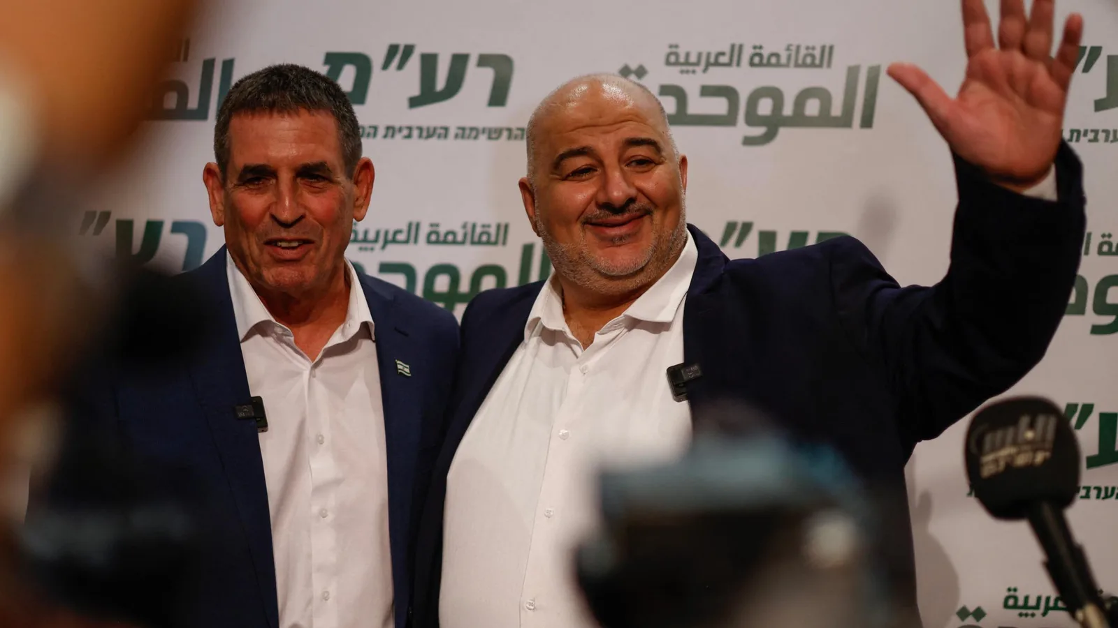 Législatives en Israël : pourquoi un parti arabe islamiste enrôle un général sioniste