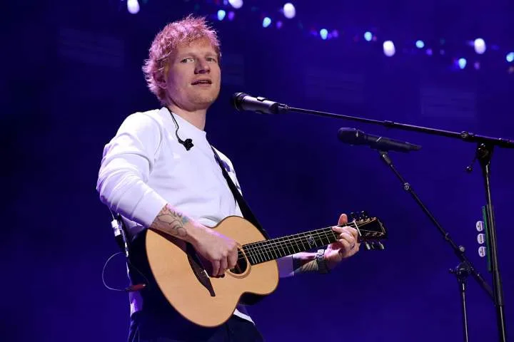 Les artistes de soutien d'Ed Sheeran se retirent tous de la tournée après le retrait de Macklemore