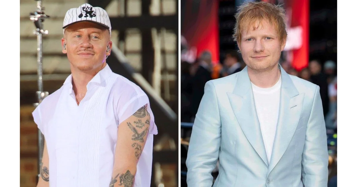 Les artistes qui se sont retirés de la tournée d'Ed Sheeran pour soutenir la Palestine