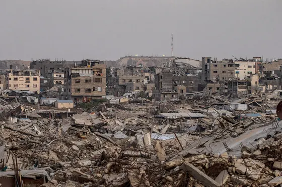 Les besoins de reconstruction de Gaza atteignent 71,5 milliards de dollars dans la « crise économique la plus grave » : ONU