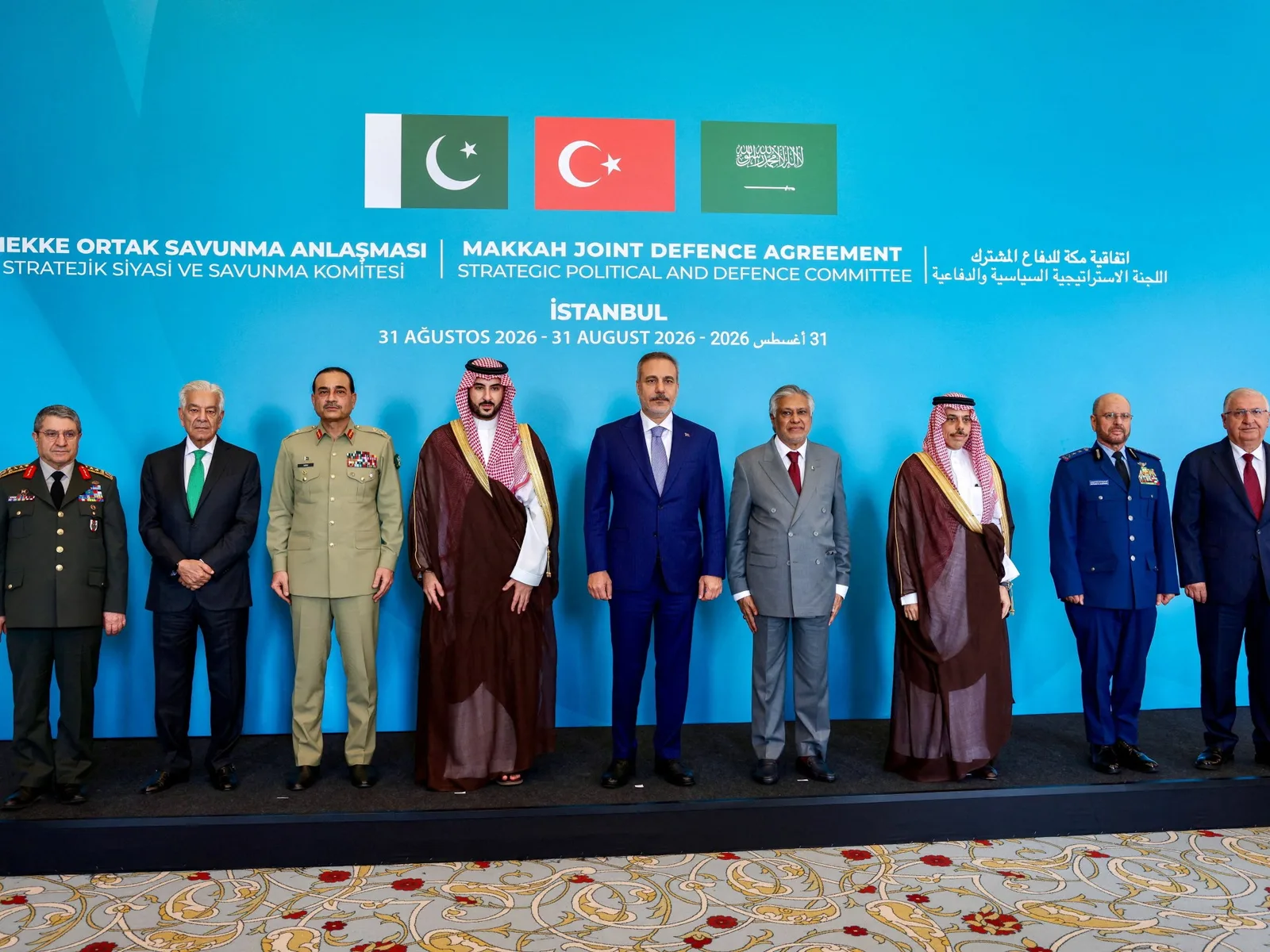 Les chefs saoudien, turc et pakistanais prévoient des pourparlers d'urgence sur fond de combats au Yémen