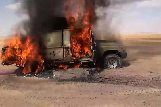 Les combats s'intensifient au Yémen ; les attaques houthies déclenchent des alertes en Arabie saoudite