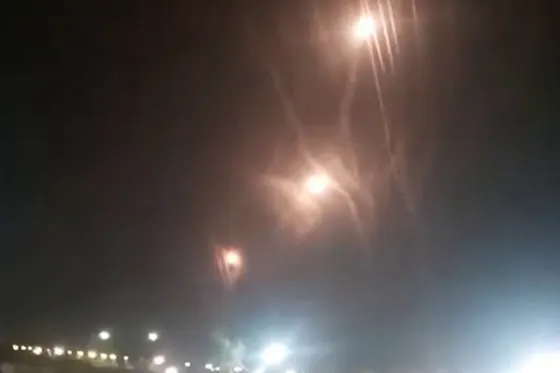 Les défenses aériennes jordaniennes interceptent une volée de missiles iraniens