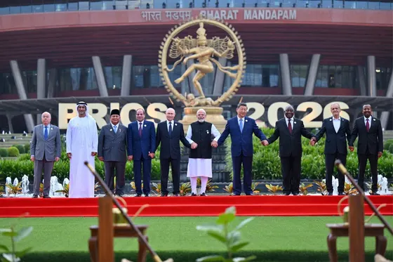 Les dirigeants mondiaux se réunissent à New Delhi pour la dernière journée du sommet des BRICS