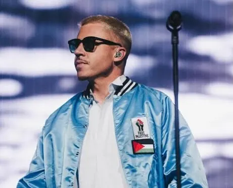 Les enfants de Gaza remercient Macklemore
