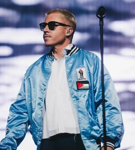 Les enfants de Gaza remercient Macklemore